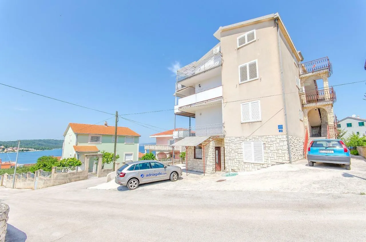Apartment Ljubica Trogir Croatia