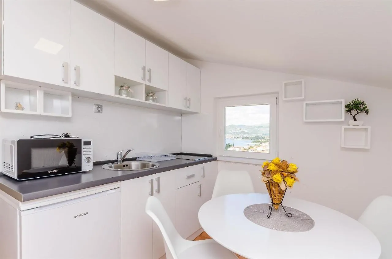 Apartment Ljubica オクルグ・ゴルニ 0*,  クロアチア