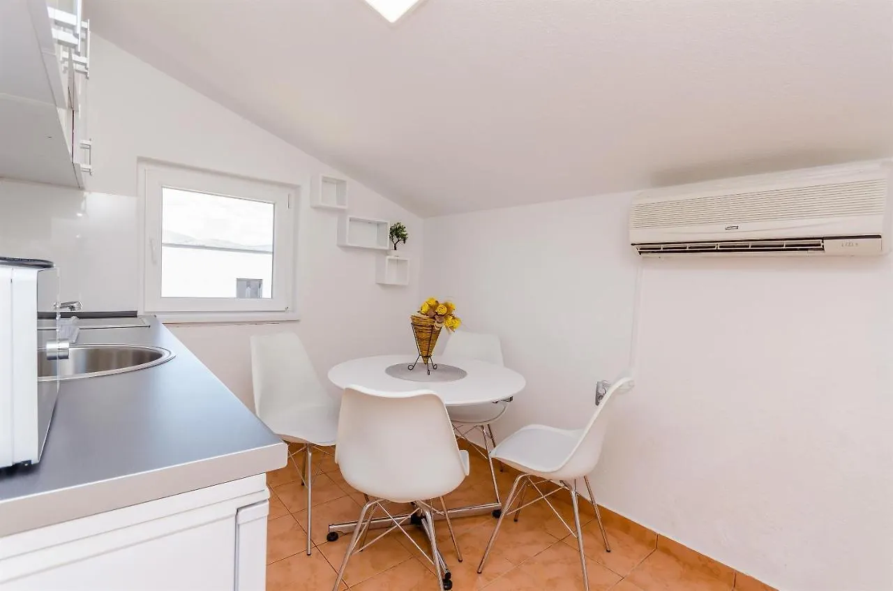 Apartment Ljubica オクルグ・ゴルニ 0*,  クロアチア