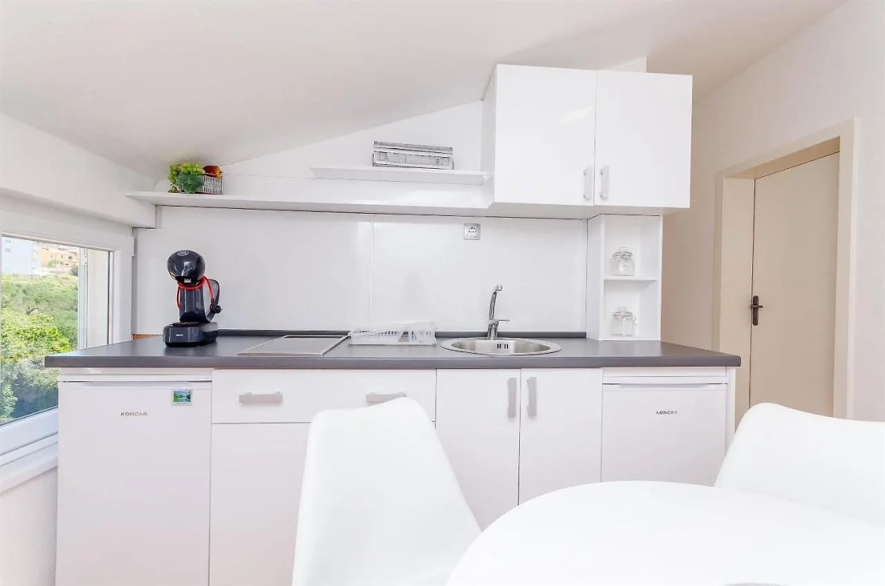 Apartment Ljubica オクルグ・ゴルニ